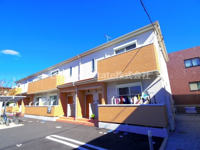 アムール花小金井