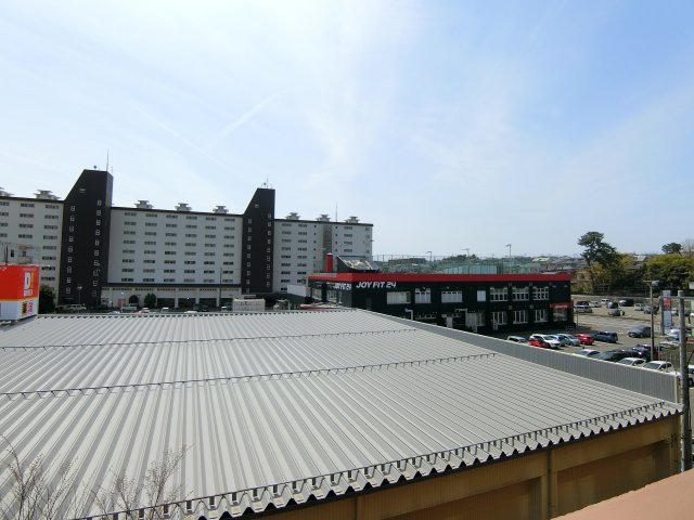 ダイアパレス青山弐番館の展望