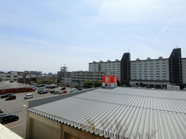 ダイアパレス青山弐番館の展望
