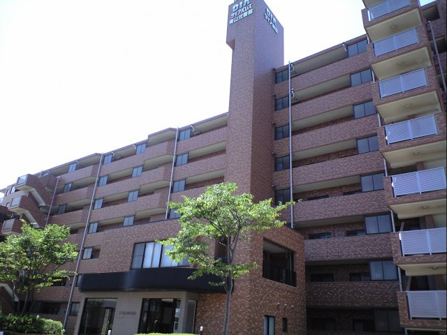 ダイアパレス青山弐番館の外観