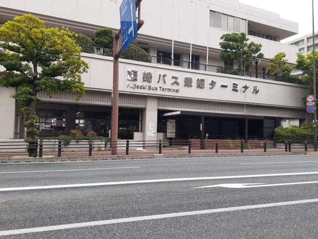 リヴィエール百道の周辺