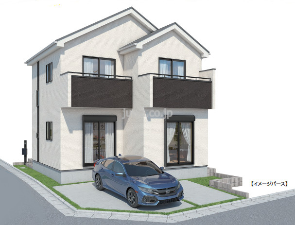 【新築分譲住宅】ふじみ野市新田2　第1期