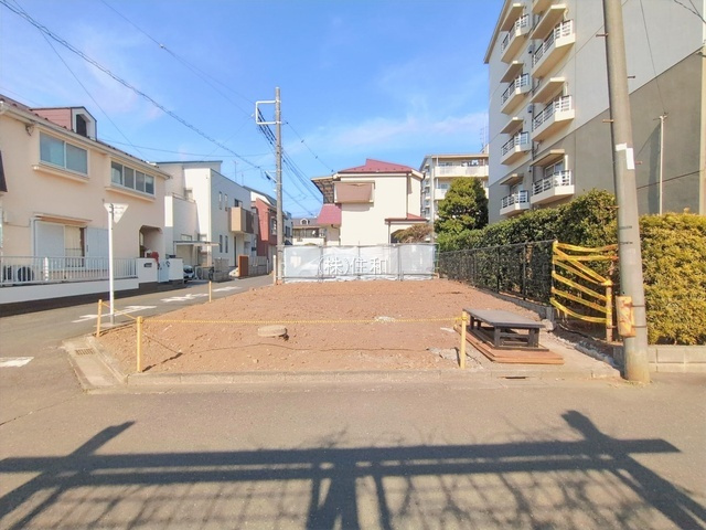 【新築分譲住宅】ふじみ野市新田2　第1期の洗面所