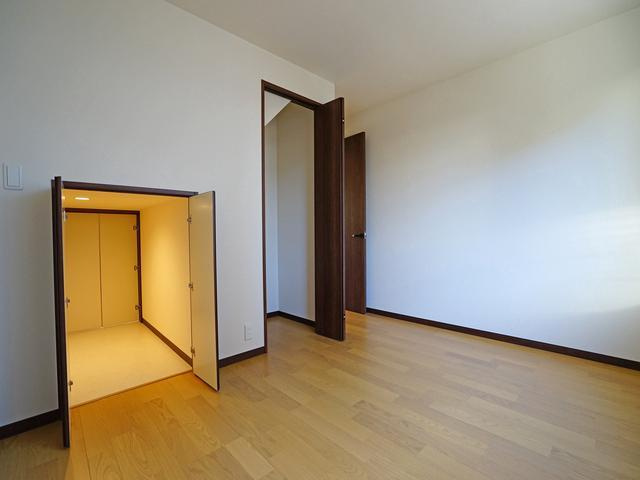 ＣＡＳＡ藤の森の内装
