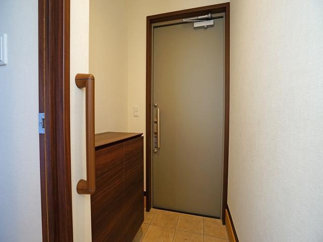 ＣＡＳＡ藤の森の玄関