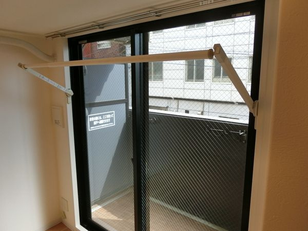 グランパシフィック聖天坂の展望