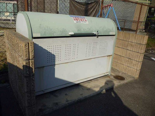 レオパレスイーストカサギのその他