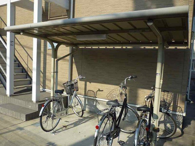 レオパレスイーストカサギのその他