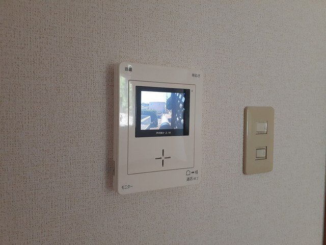 レジデンス夢前のセキュリティ