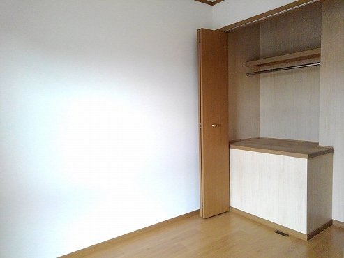 サンパティオの収納