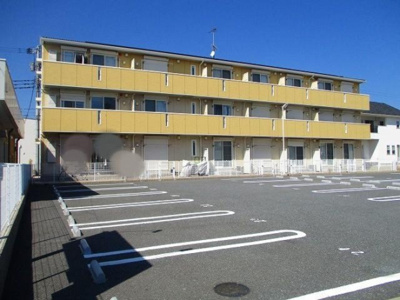 【駐車場】 | ルクティア