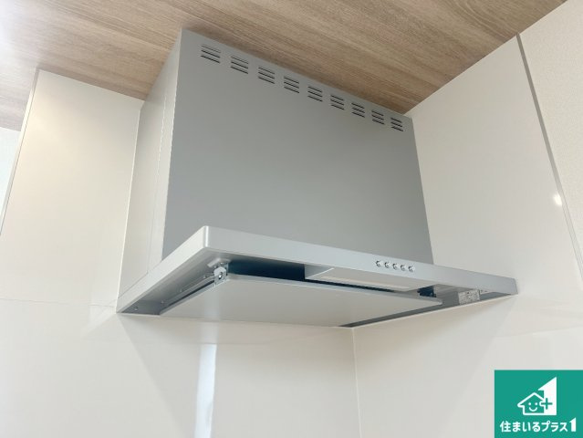 川西市西多田　第2期　新築一戸建ての設備|スタイリッシュな印象のフラットタイプ！ＬＥＤ照明付き！