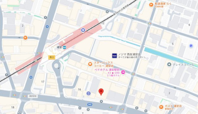 【地図】 | 東カングランドマンション浦安