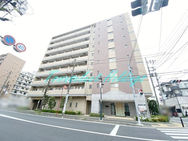 藤沢市湘南台２丁目の賃貸マンション