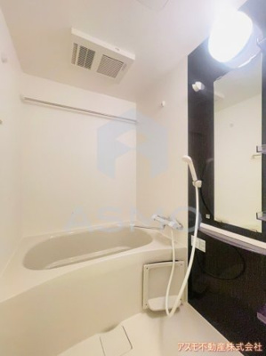 【浴室】 | セレニテ堺筋本町リアン