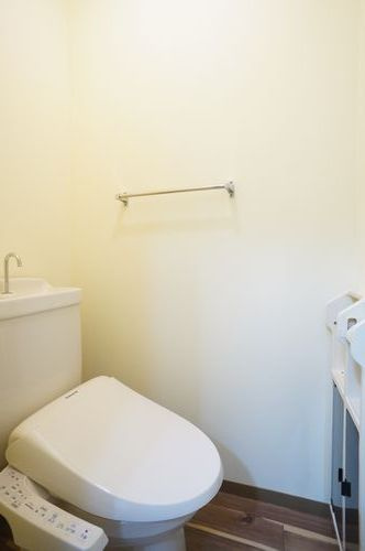 Ｍ’ｓガーデンのトイレ|落ち着いたトイレです
