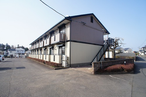 Ｍ’ｓガーデンの駐車場|カースペースがあります