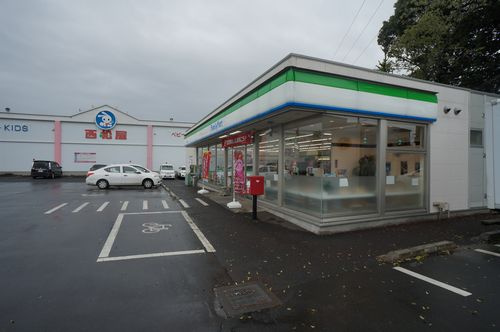 Ｍ’ｓガーデンの周辺
