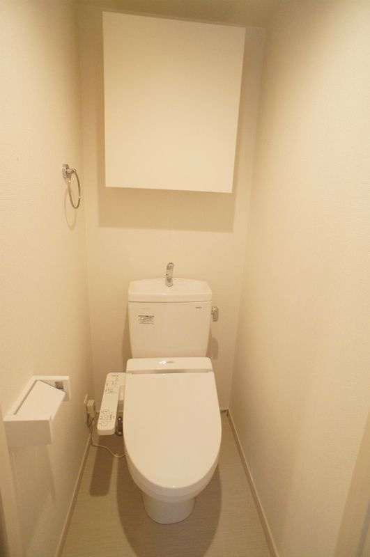 リブリ・Amenity 元町のトイレ