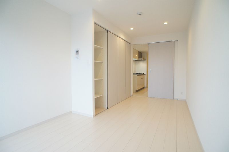 リブリ・Amenity 元町の内装