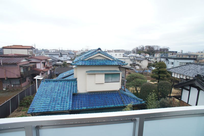 リブリ・Amenity 元町の展望