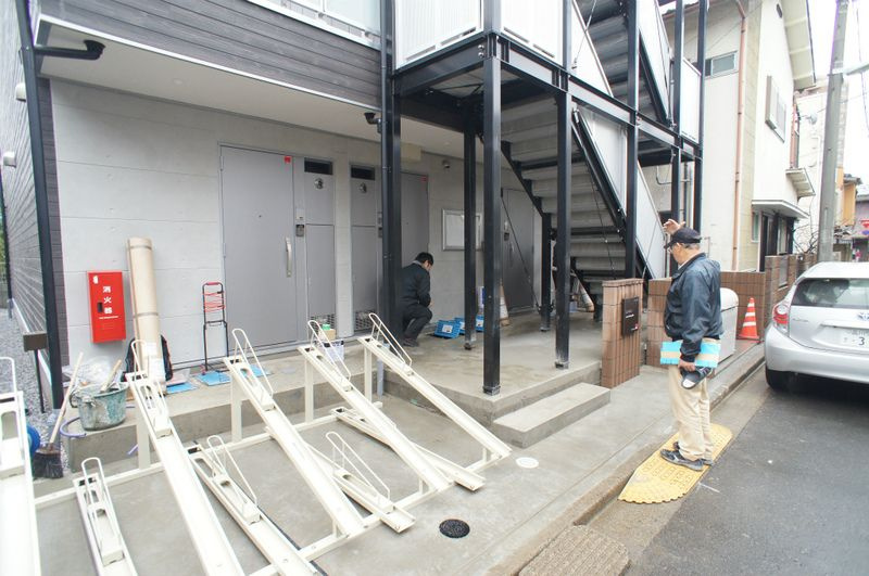 リブリ・Amenity 元町のその他共用部分