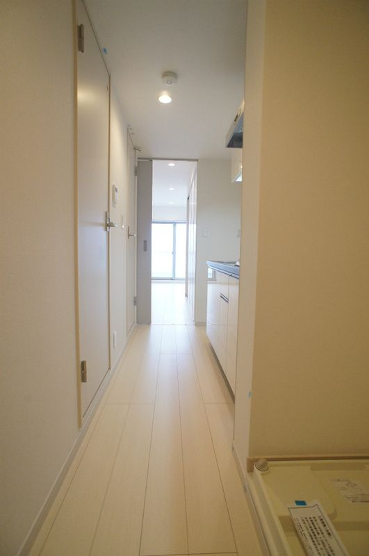 リブリ・Amenity 元町の内装