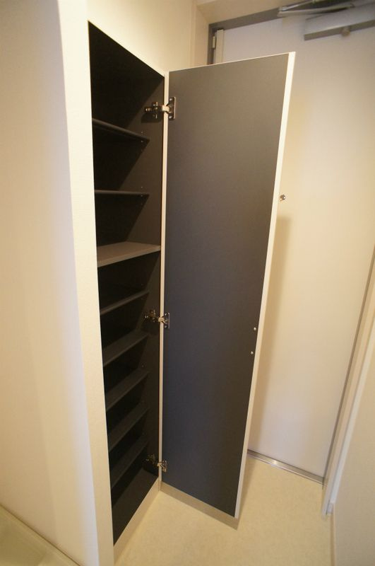 リブリ・Amenity 元町の収納