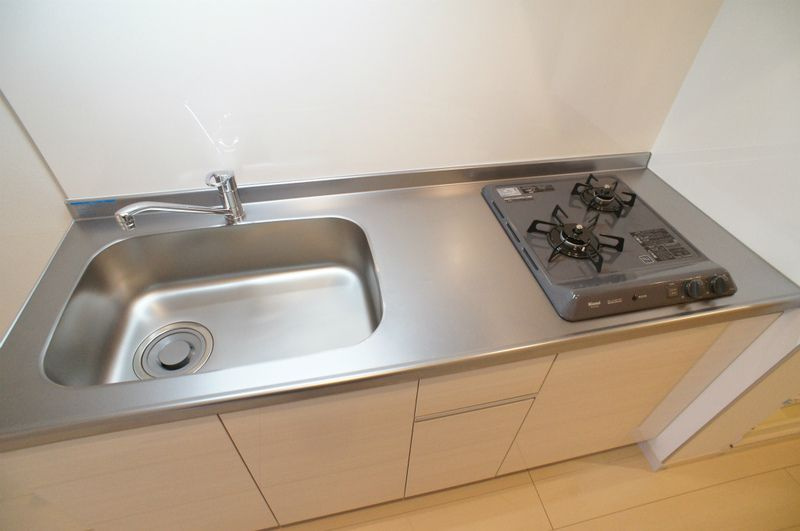 リブリ・Amenity 元町のキッチン