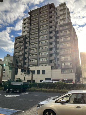 文京区千石１丁目のマンションの画像