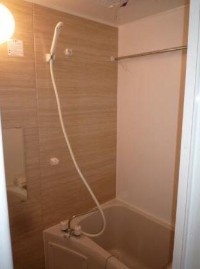 アーバンコート川口の浴室