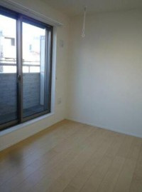 アーバンコート川口のバルコニー