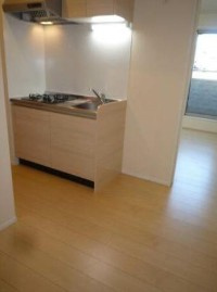 アーバンコート川口の居間・リビング