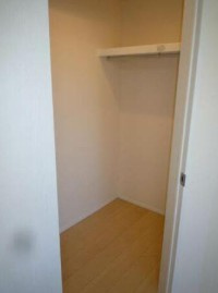 アーバンコート川口の収納