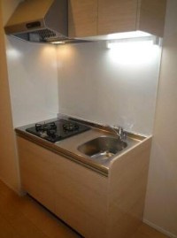 アーバンコート川口のキッチン