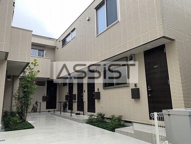 シャルマン西大井