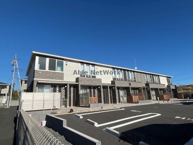 高尾崎 NEW TOWN　La・Ｔｅｒｒｅ Ｇの駐車場|駐車場