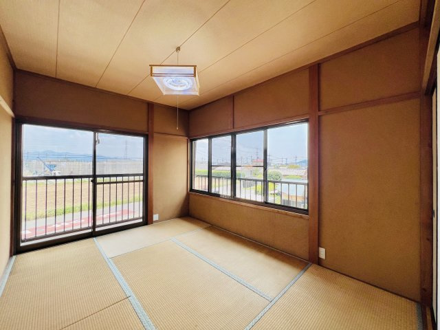 みどり市笠懸町阿左美の和室|2階にも和室があるので、フローリングが苦手な方にもおススメ！