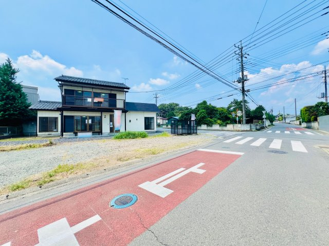 みどり市笠懸町阿左美の外観|暮らしやすい住環境♪