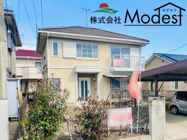 前橋市下大島町の外観|年中無休で平日の仕事終わり夜２０時まで受付可能です。
事前のご予約がオススメです。お気軽にお問い合わせください。