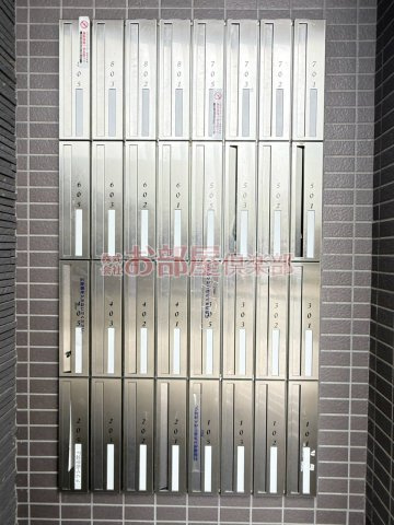 ソレイユ中央のその他共用部分