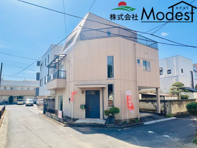 前橋市南町三丁目