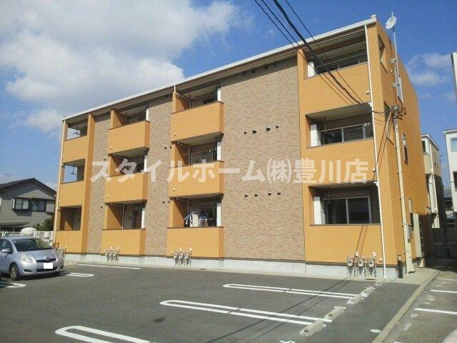 グラン　ブリーユの外観