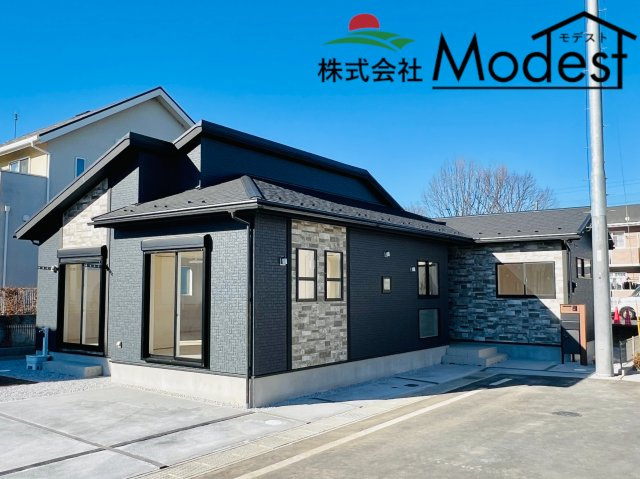 前橋市総社町植野