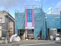 藤沢市善行坂１丁目新築戸建の画像