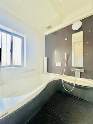 太田市新田瑞木町の浴室|１日の疲れも癒される浴室◎