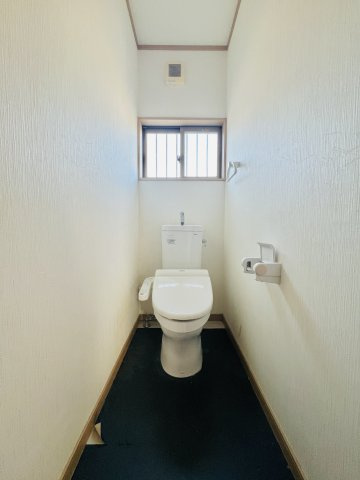 太田市新田瑞木町のトイレ|清潔感のあるトイレ◎