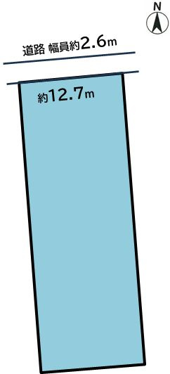 売地　豊川市小坂井町蔵屋敷88