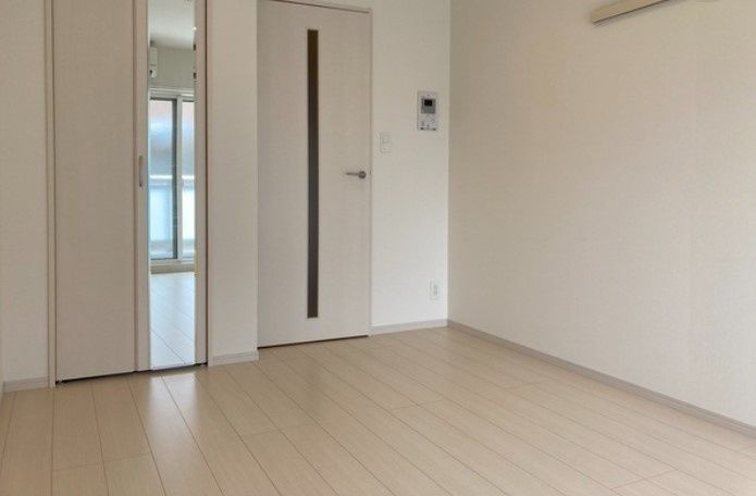 リブリ・アルファの内装