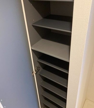 リブリ・アルファの収納